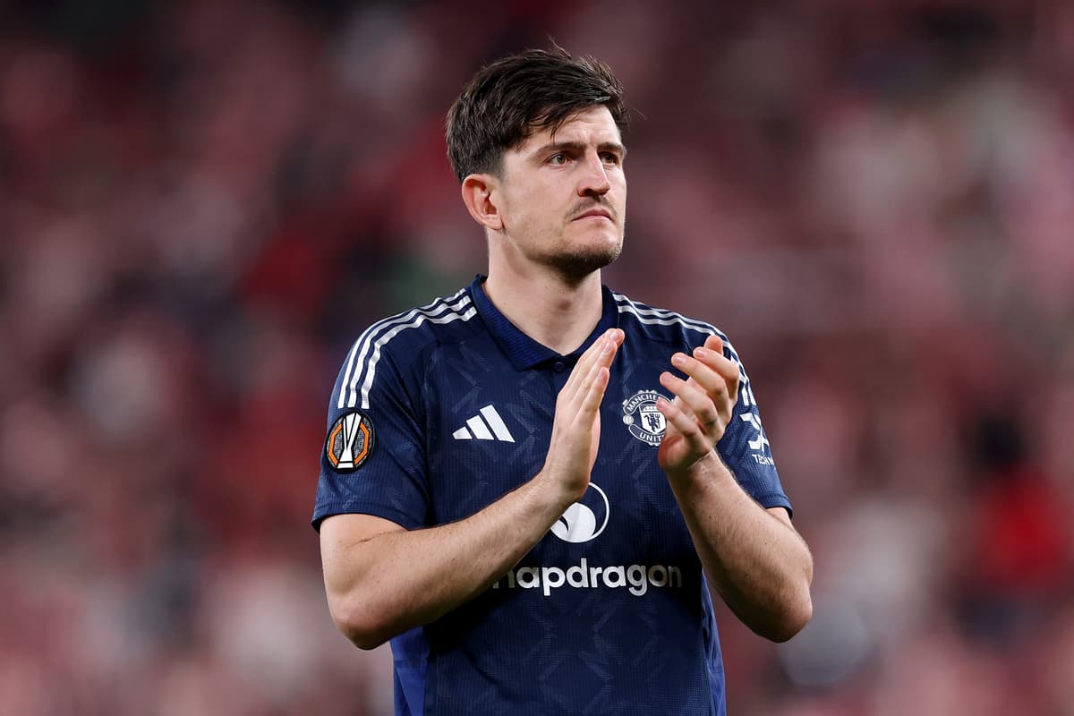 Harry Maguire reveals the United quality which secured Bilbao rout: "All the pressure will be on us"