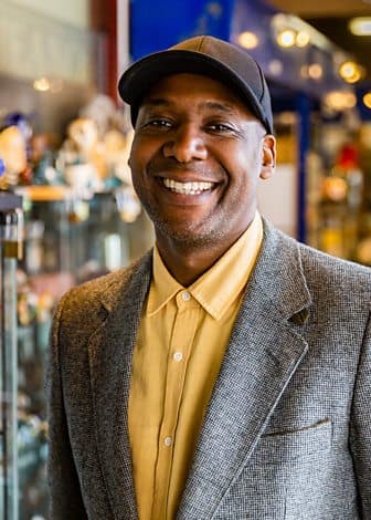 Bargain Hunt star Ochuko Ojiri charged with terrorist financing in Met probe