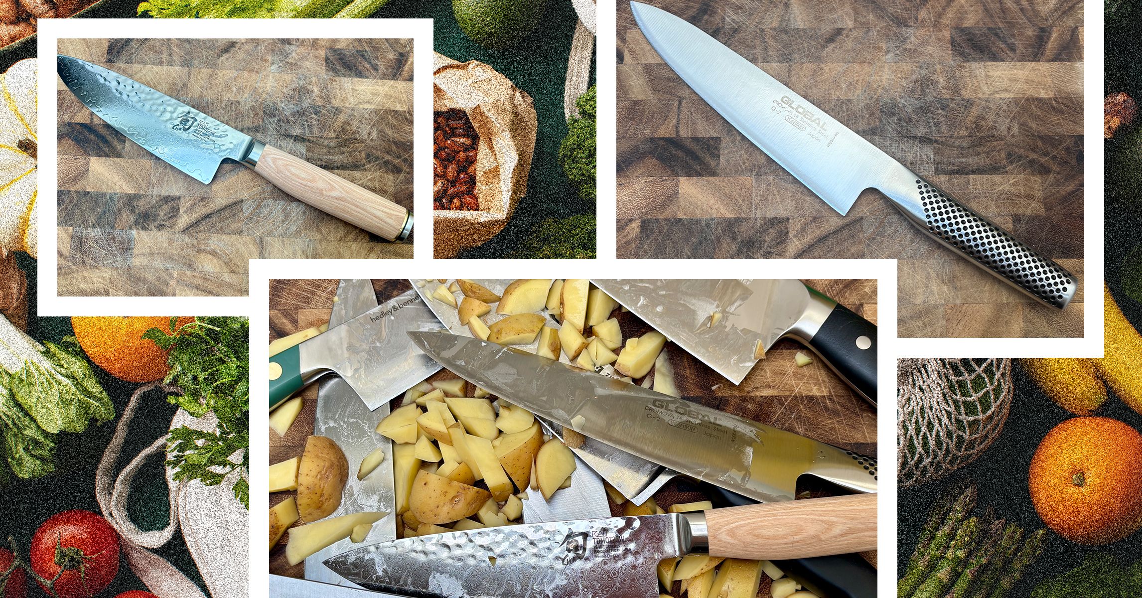 10 Best Chef's Knives (2025), Tested and Reviewed