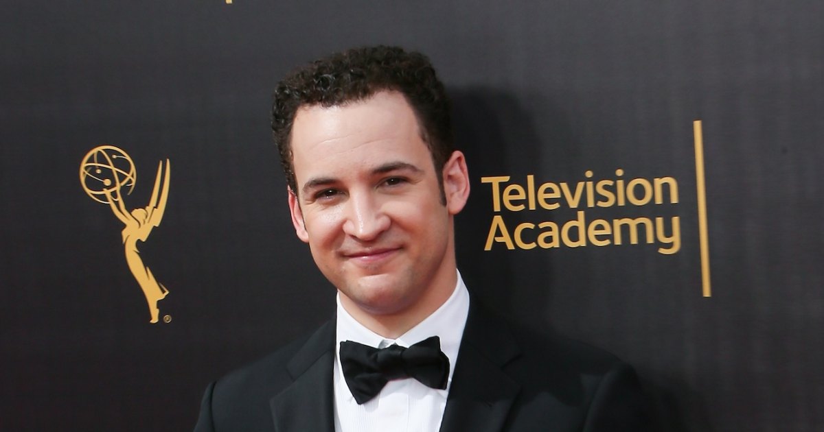 Ben Savage Expecting 1st Baby With Wife Tessa Angermeier