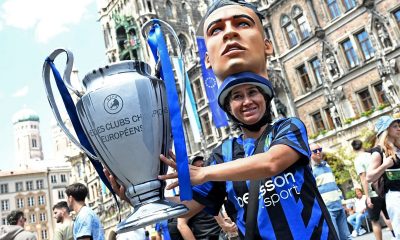 PSG v Inter Milan LIVE: Team news and line-ups ahead Champions League final tonight