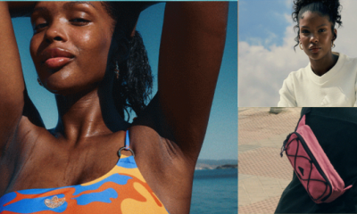 Dive into summer swimwear by Adidas