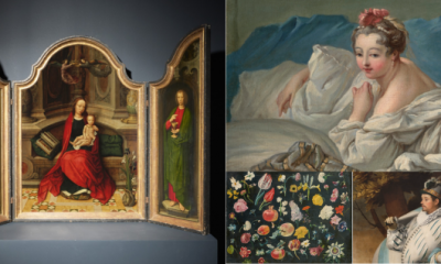 Old Master Paintings & Sculptures - Paris