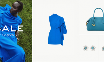 Oscar De La Renta – Up to 50% Off During Memorial Weekend Sale
