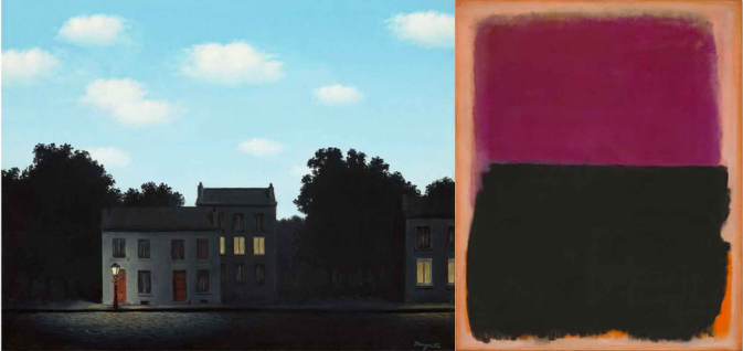20th/21st Century Art auctions begin on 12 May in New York
