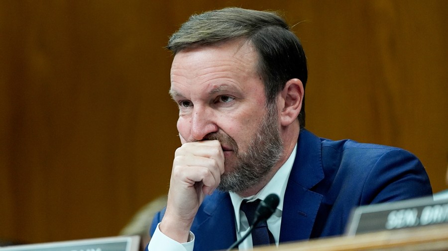 Murphy: ‘I think we all bear responsibility’ for Democrats’ 2024 loss
