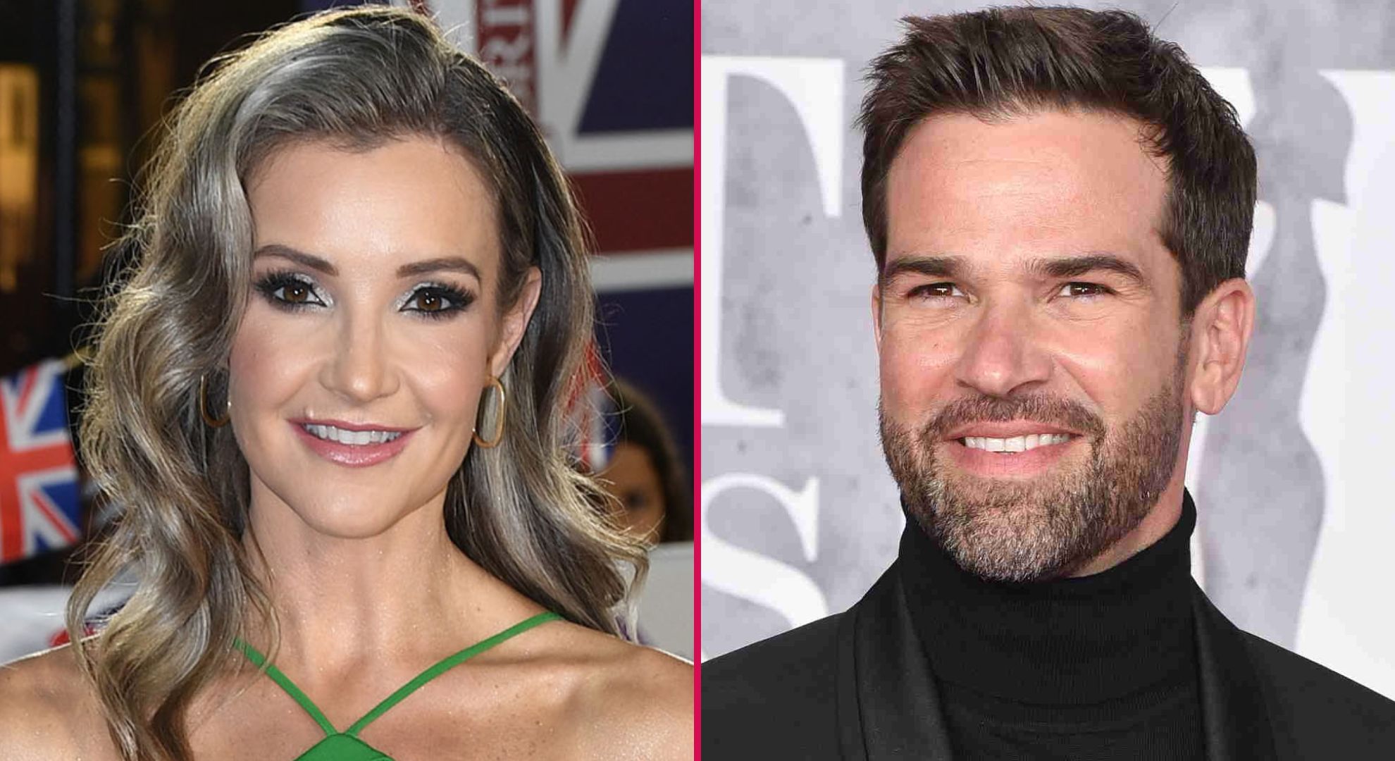 All the signs Helen Skelton and Gethin Jones have been dating for months