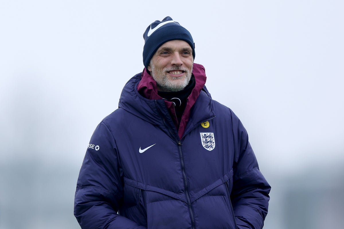 England squad announcement LIVE: Thomas Tuchel names players for June internationals