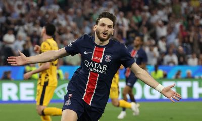 'It means everything': PSG players react after clinching historic first Champions League title