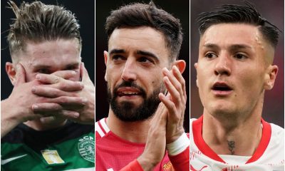 Transfer news LIVE! Arsenal FC pick Sesko; Chelsea in Gyokeres talks; Fernandes Man Utd exit; Wirtz to Liverpool