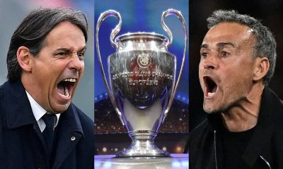 How to watch PSG vs Inter Milan for FREE: TV channel and live stream for Champions League final today