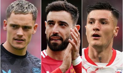 Transfer news LIVE! Arsenal FC agree Sesko terms; Fernandes Man Utd exit; Liverpool in Wirtz bid; Chelsea medical