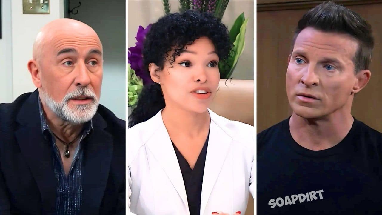 General Hospital 2-Week Spoilers May 12-23: Jason’s Angry, Sidwell Sneaks & Portia Panics