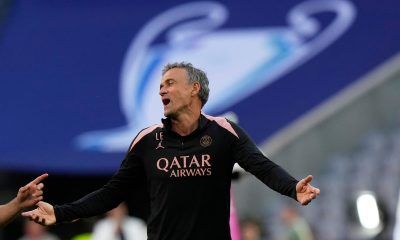 'You didn't want to see': Luis Enrique hits out at PSG critics ahead of Champions League final
