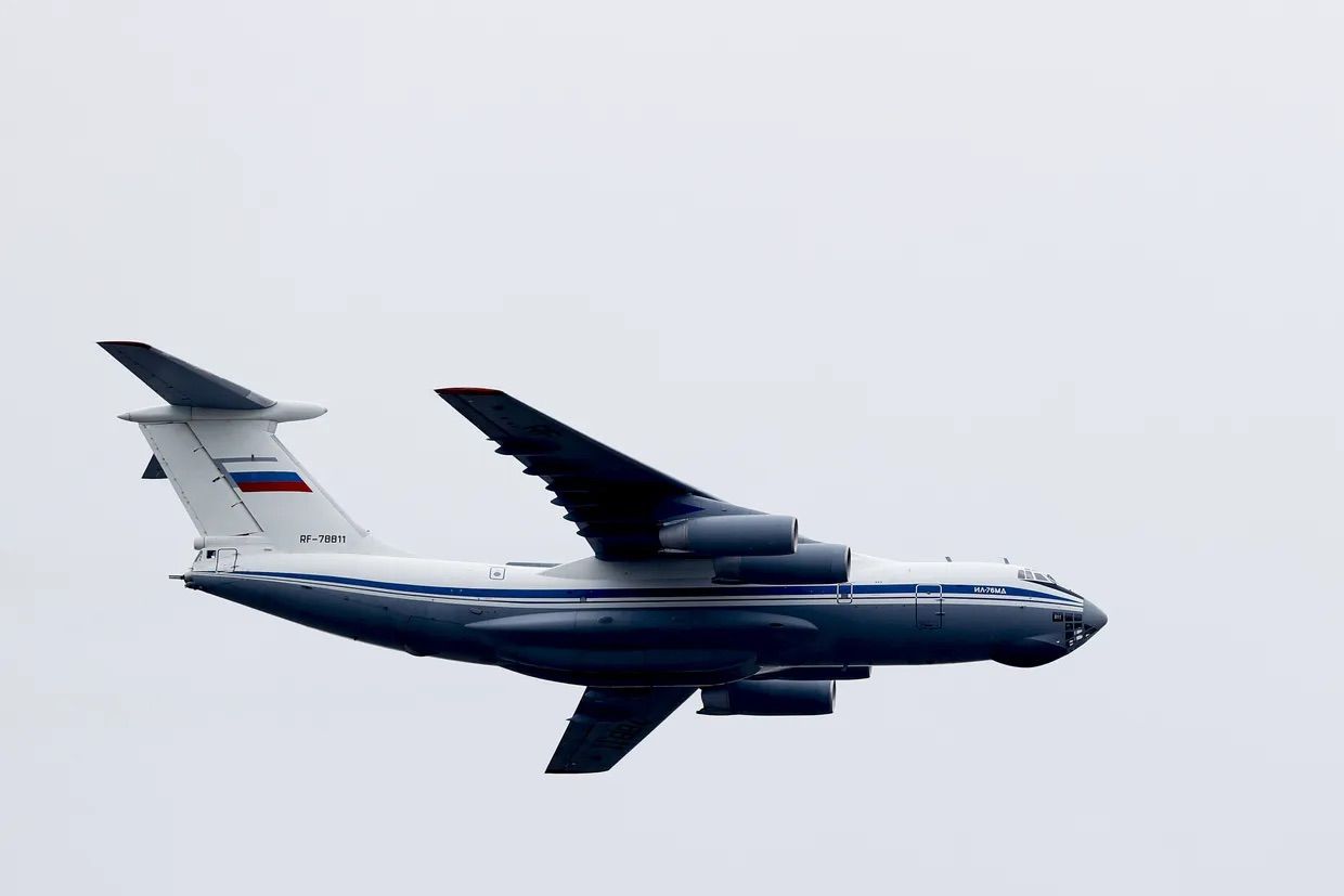 Russian air base in Tver Oblast attacked by drones, media reports