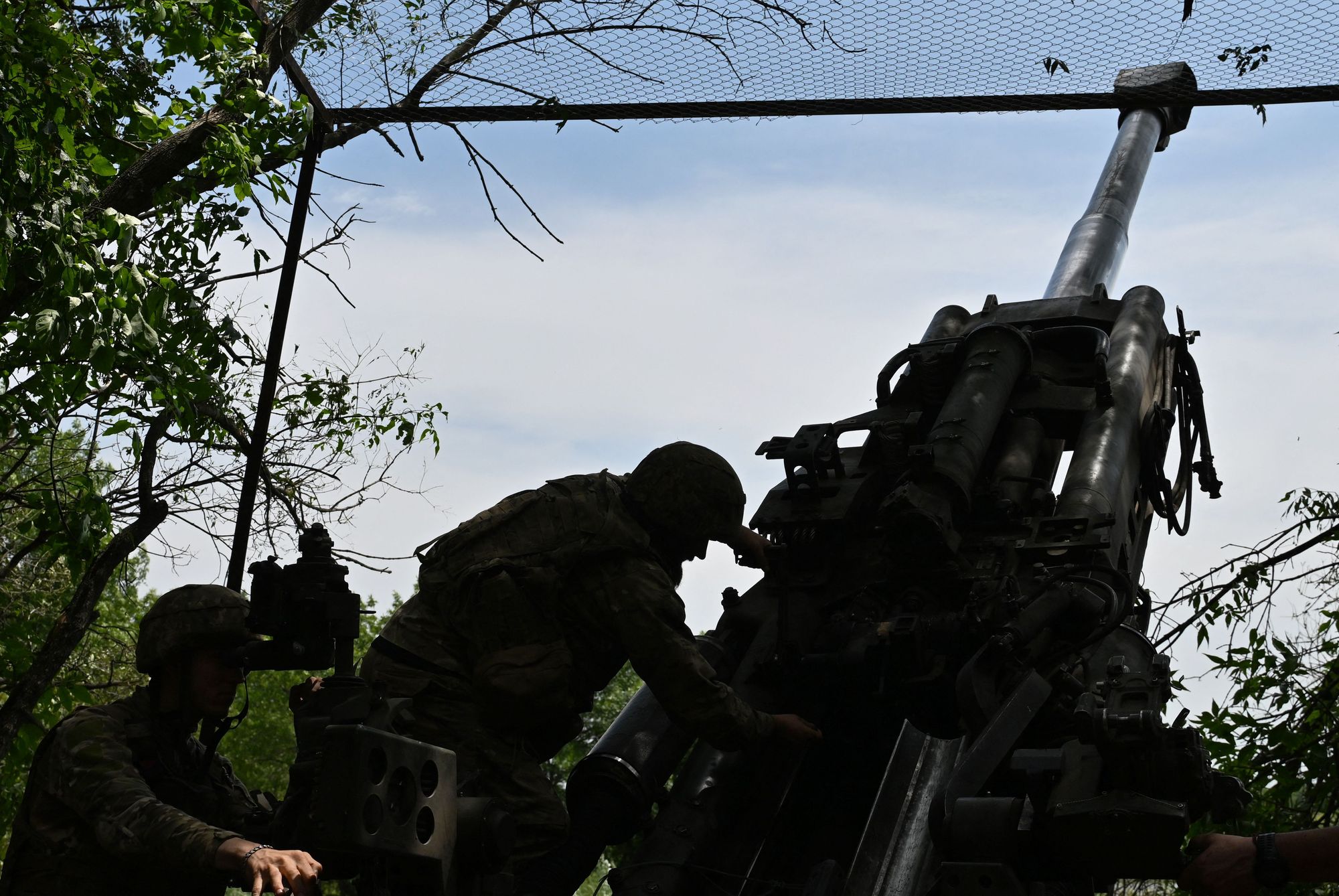 Russia has lost 978,700 troops in Ukraine since Feb. 24, 2022