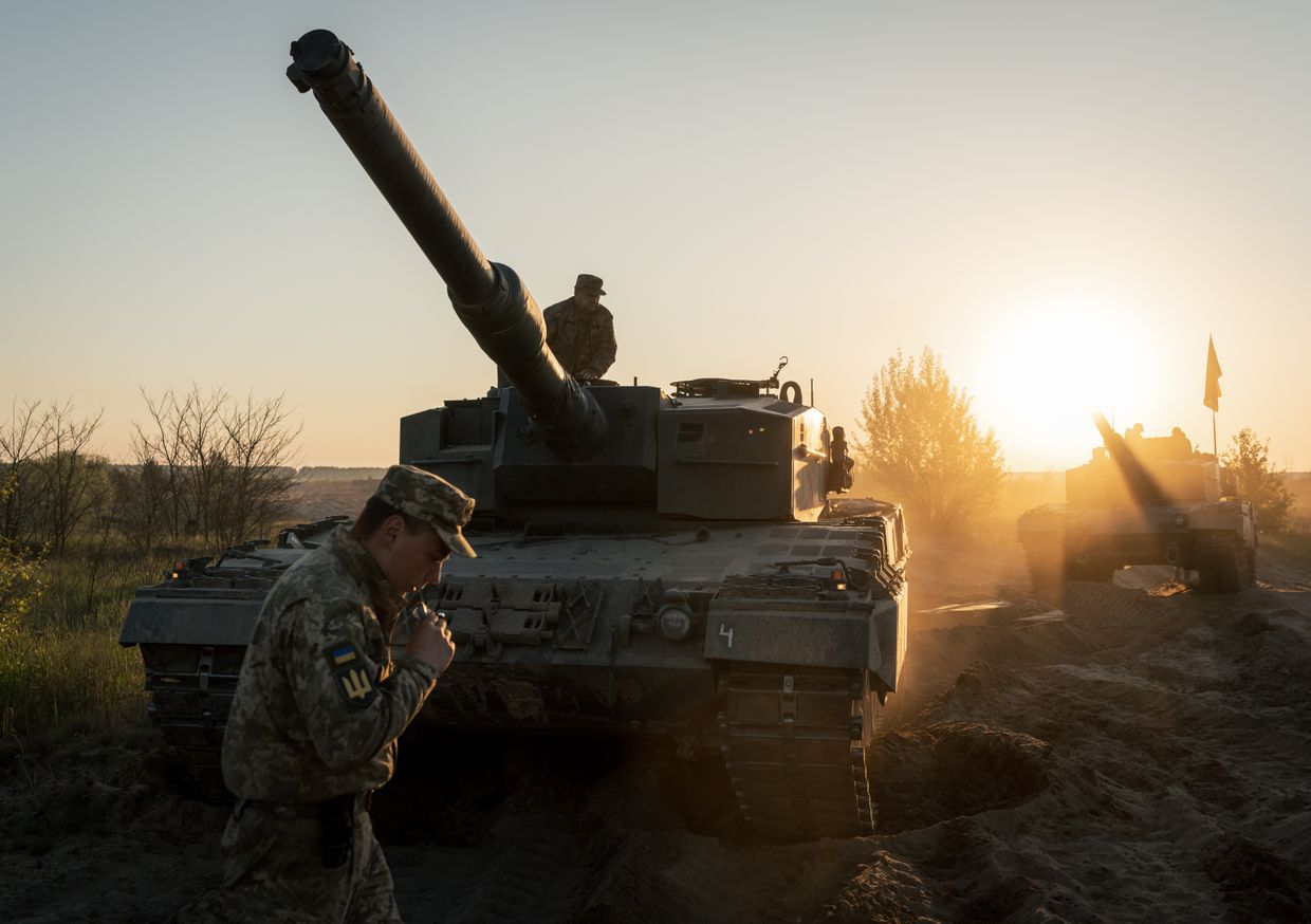 Russia has lost 973,730 troops in Ukraine since Feb. 24, 2022