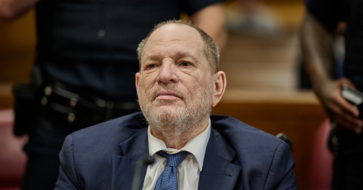 Harvey Weinstein's First Interview in 8 Years Addresses Allegations