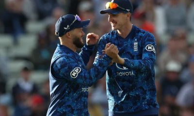 England thrash West Indies as Harry Brook's reign as new white-ball captain gets off to stunning start
