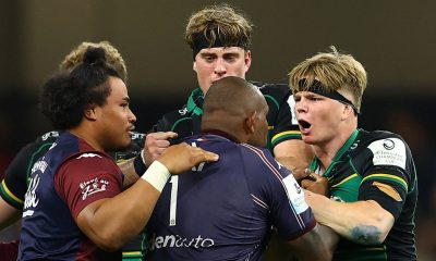 Henry Pollock breaks silence on Champions Cup final melee with Bordeaux-Begles prop