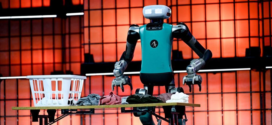2025 Is the Year of the Humanoid Robot Factory Worker