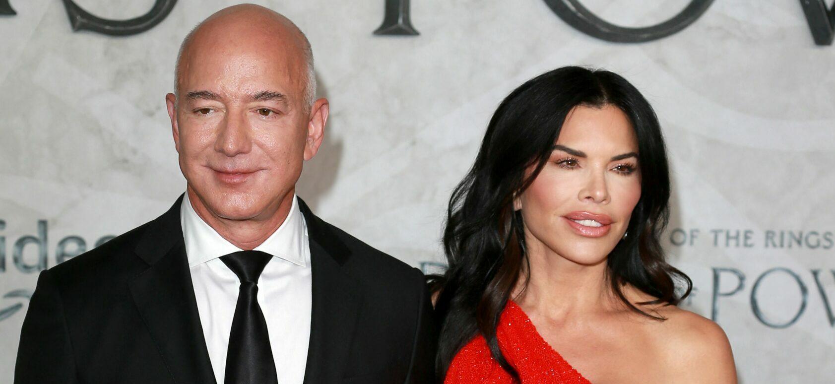 Lauren Sanchez Slammed For Talking About Climate Change After Spaceflight