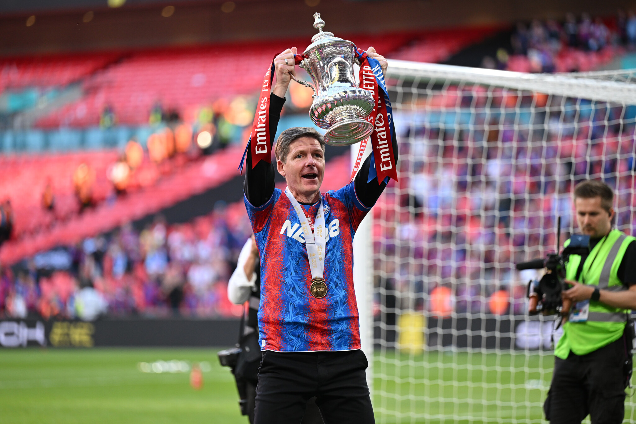 Oliver Glasner says Crystal Palace squad have written ‘big chapter’ in club’s history after FA Cup triumph – South London News