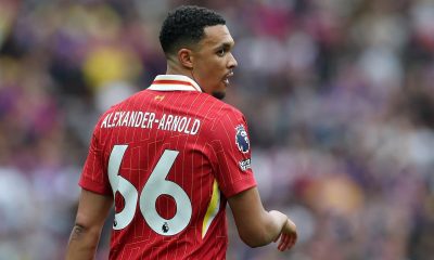 Why can't Alexander-Arnold wear shirt number 66 for Real Madrid?