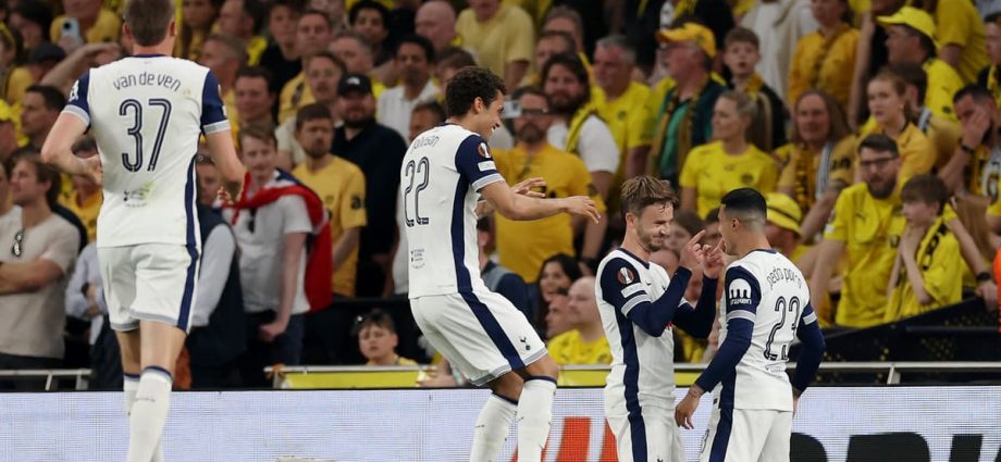 Tottenham vs Bodo/Glimt LIVE: Europa League match stream, latest score and goal updates today