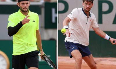 Jacob Fearnley vs Cameron Norrie start time: When is French Open match?