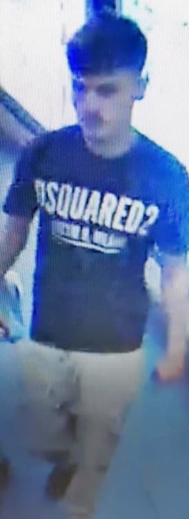 Police hunt attacker who pushed man hit by pram down stairs at Tube station