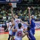 Latest clash between Barangay Ginebra Gin Kings and Meralco Bolts in the PBA Philippine Cup.