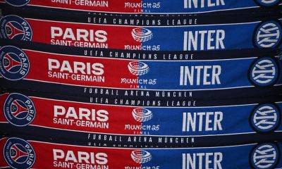 PSG vs Inter Milan LIVE: Champions League final match stream, latest team news, lineups, TV, prediction