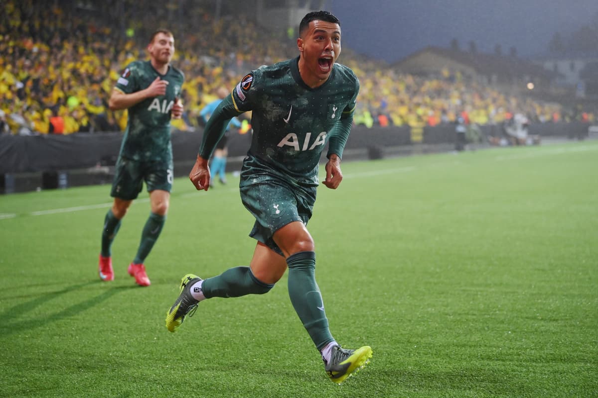 Bodo/Glimt vs Tottenham LIVE: Europa League match stream, latest score and goal updates today