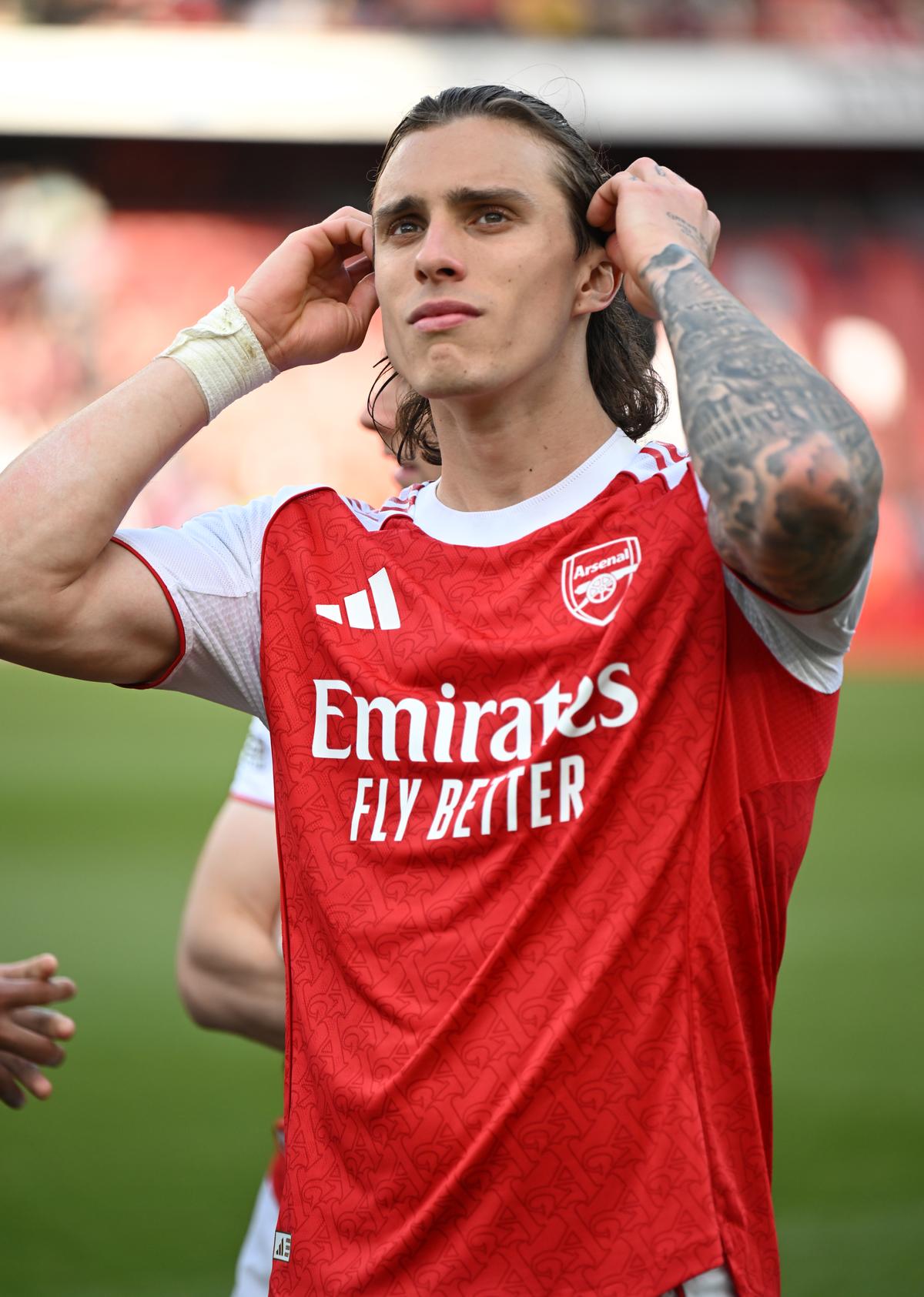 Arsenal: Mikel Arteta set to hand 'unpredictable' signing first Premier League start in favoured role