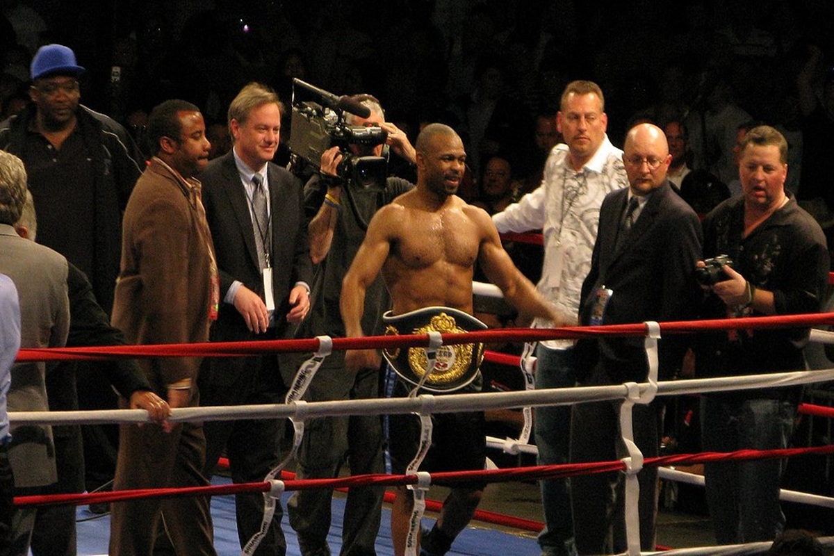 Roy Jones Jr