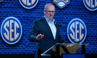 McLaughlin: SEC Creating College Football Playoff Chaos?