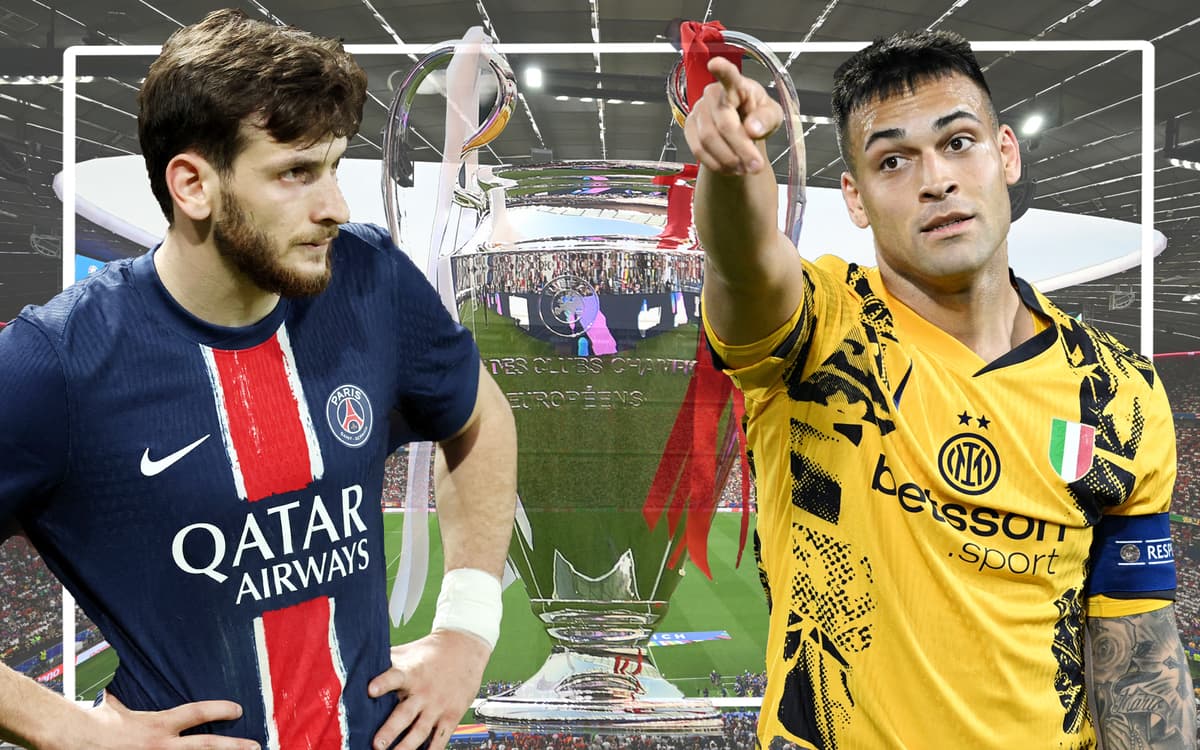 PSG vs Inter Milan: Champions League final prediction, kick-off time, TV, live stream, team news, h2h results, odds