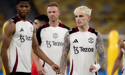 Manchester United v Hong Kong LIVE: Team news and line-ups before friendly game