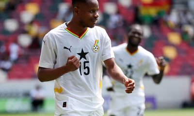 Ghana 4-0 Trinidad and Tobago: Black Stars earn Unity Cup third place with thumping win