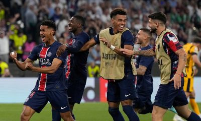 Champions League final LIVE: PSG v Inter result and reaction after rout in Munich