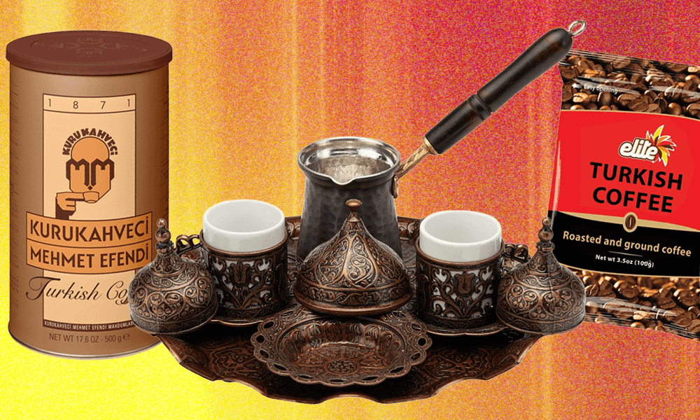 Never Drink Alone: A Guide to Turkish Coffee