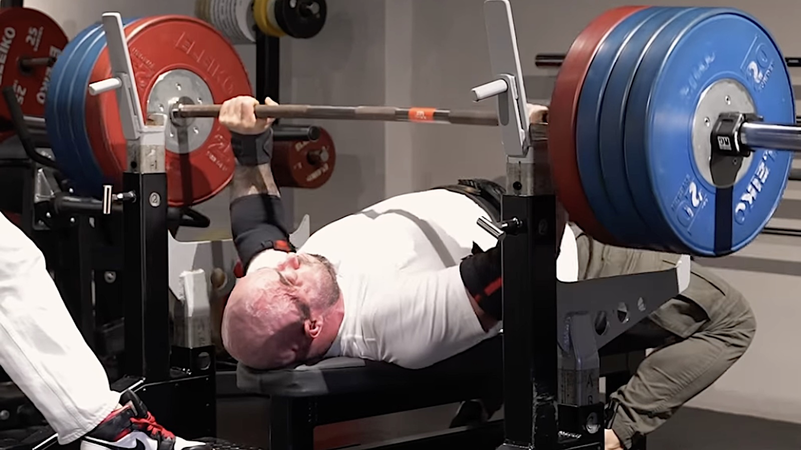 The 8 Decades-Long Mistakes This Elite Strongman Coach Made in Training