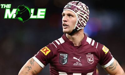 The Mole: Two brutal axings and one obvious inclusion needed to get Maroons out of 'awful trouble'