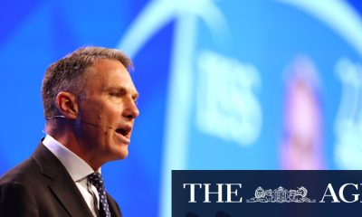 Richard Marles backs Pete Hegseth after China warning