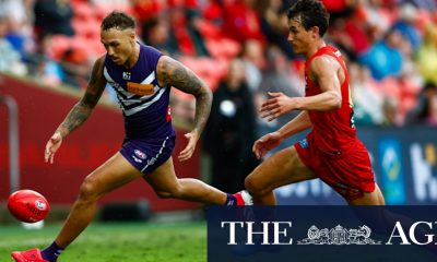 Bolton shines as Dockers rain on Suns’ parade