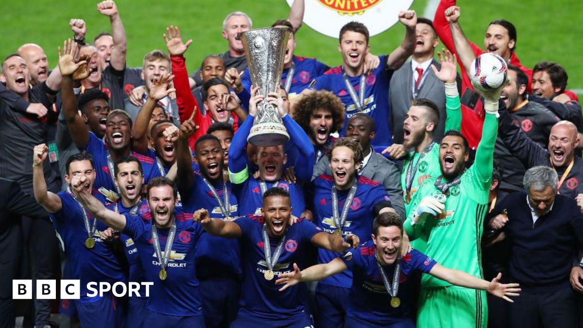 Europa League final: The £100m match Manchester United can't afford to lose