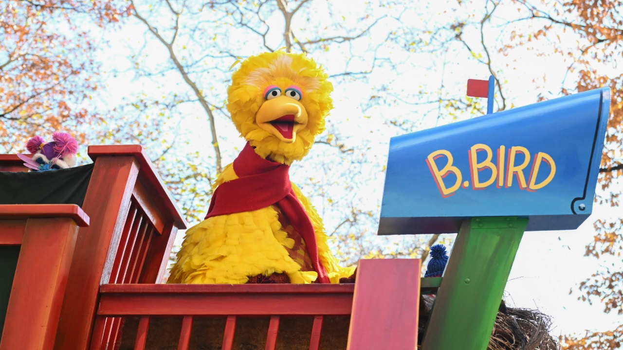 'Sesame Street' finds new streaming home on Netflix