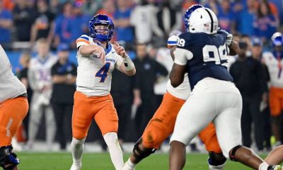 McLaughlin: Will Boise State Miss the CFB Playoff in 2025?