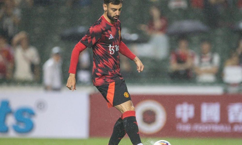 Manchester United vs Hong Kong LIVE: Friendly match stream, latest score and goal updates today